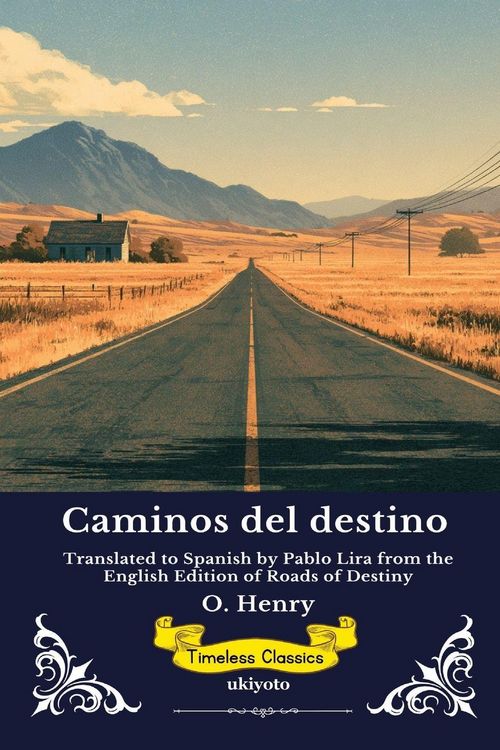 Produktbild: Caminos del destino | Spanish Edition of Roads of Destiny