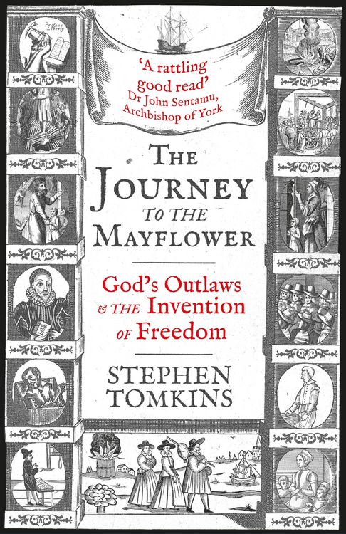 Produktbild: The Journey to the Mayflower