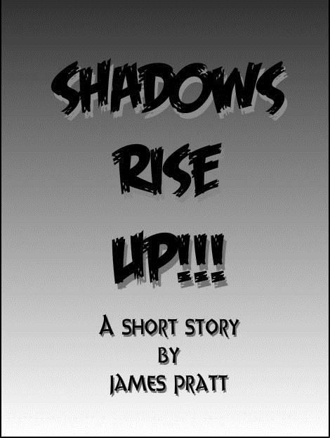 Produktbild: Shadows Rise Up!!!
