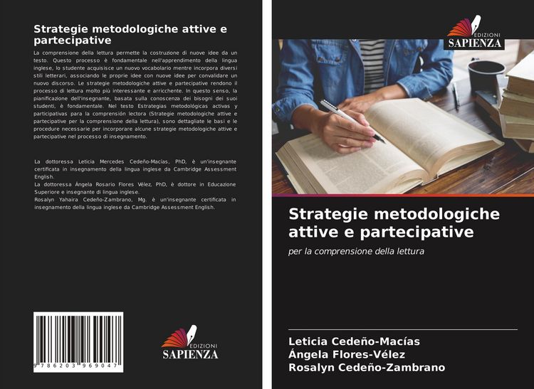 Produktbild: Strategie metodologiche attive e partecipative
