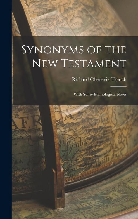Produktbild: Synonyms of the New Testament