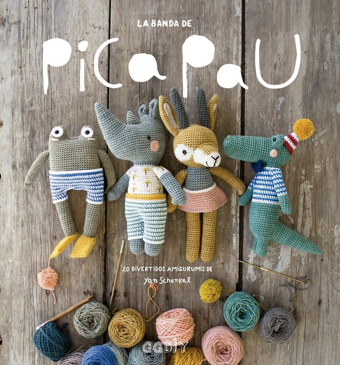 Produktbild: La banda de Pica Pau