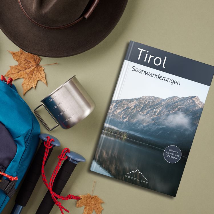 Produktbild: Tirol - Seenwanderungen