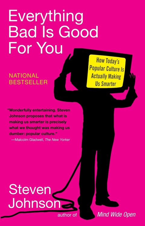 Produktbild: Everything Bad is Good for You