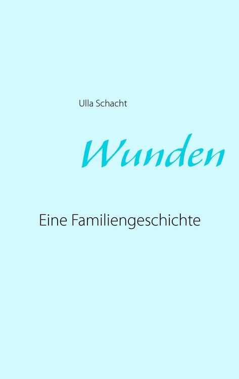 Produktbild: Wunden
