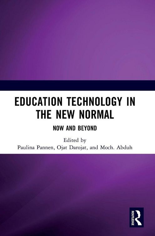 Produktbild: Education Technology in the New Normal