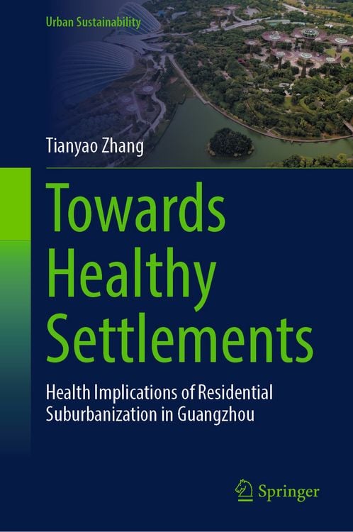 Produktbild: Towards Healthy Settlements