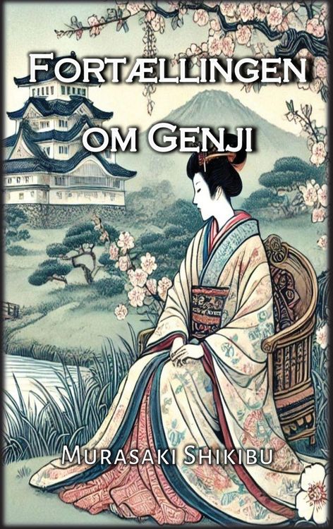 Produktbild: Fort&aelig;llingen om Genji
