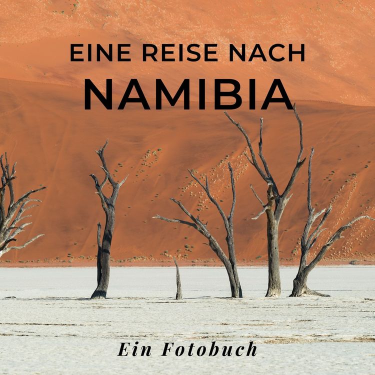 Produktbild: Eine Reise nach Namibia