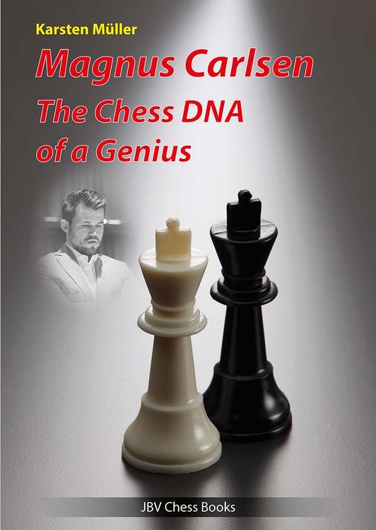 Produktbild: Magnus Carlsen - The Chess DNA of a Genius