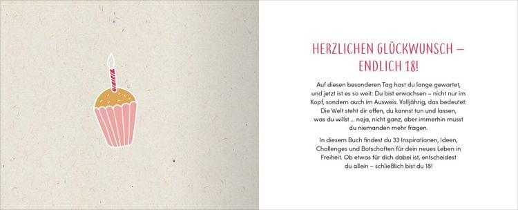 Produktbild: Endlich 18! Yay! Alles, was du ab jetzt tun darfst
