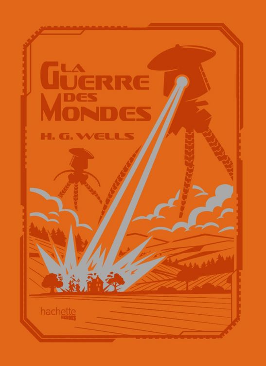 Produktbild: La Guerre des Mondes - H. G. Wells