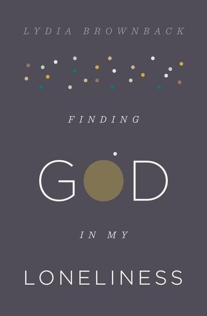 Produktbild: Finding God in My Loneliness