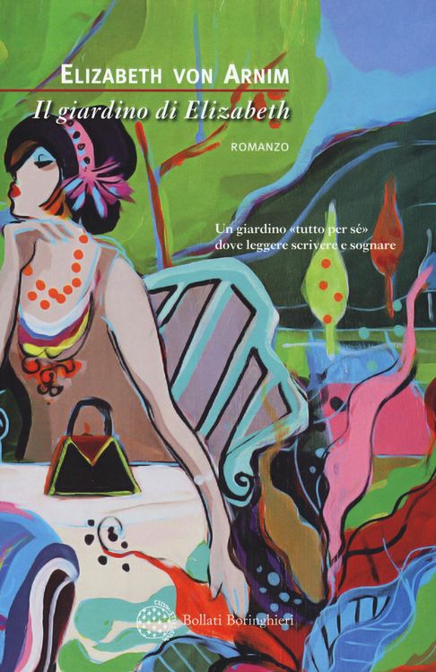 Produktbild: Il giardino di Elizabeth