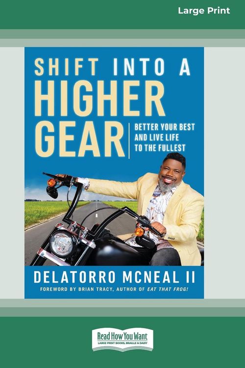 Produktbild: Shift into a Higher Gear