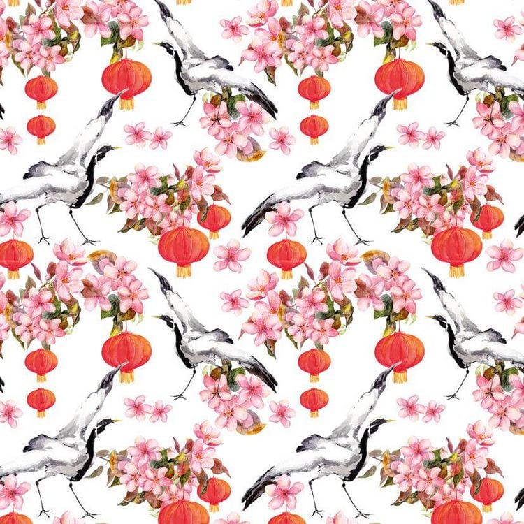 Produktbild: 333 Origami &ndash; Japanischer Garten &ndash; Zaubersch&ouml;ne Papiere falten f&uuml;r Japan-Fans