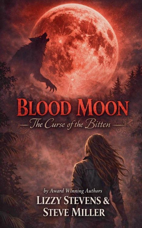 Produktbild: Blood Moon The Curse Of The Bitten