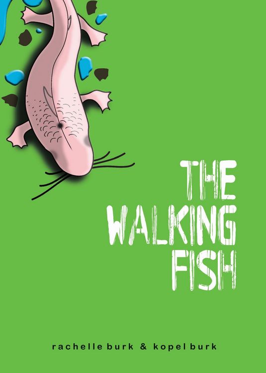 Produktbild: Walking Fish