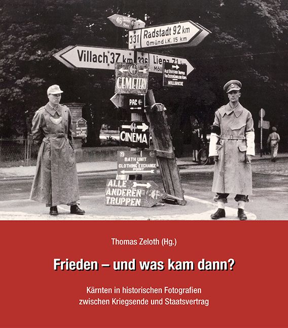 Produktbild: Frieden - und was kam dann?