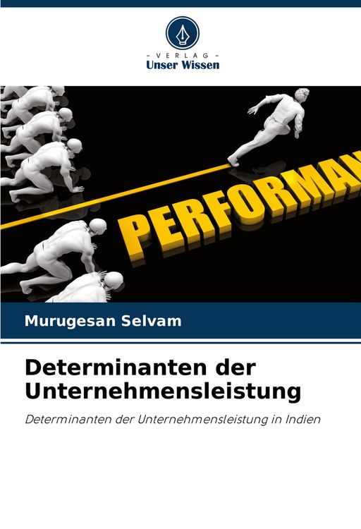 Produktbild: Determinanten der Unternehmensleistung