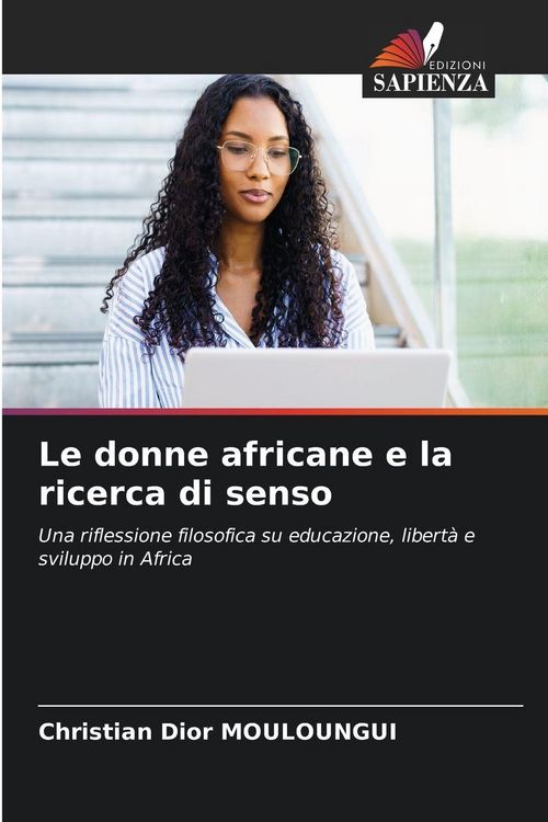 Produktbild: Le donne africane e la ricerca di senso