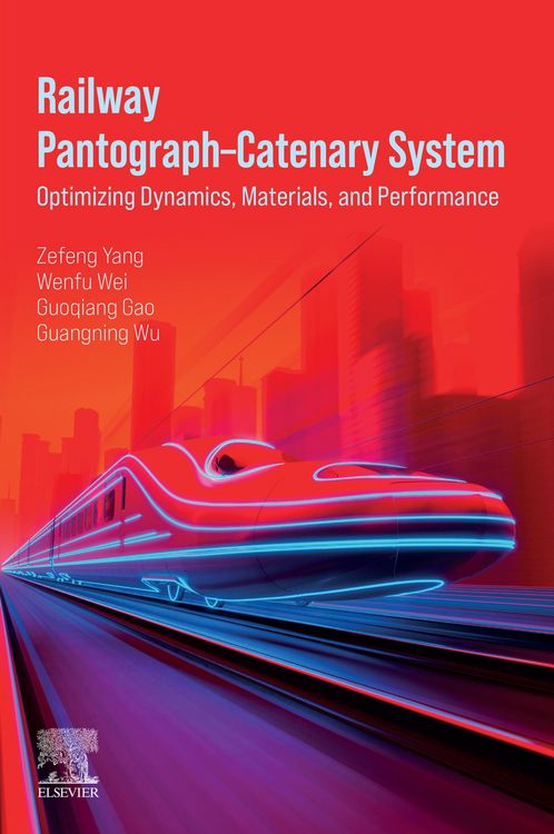 Produktbild: Railway Pantograph-Catenary System