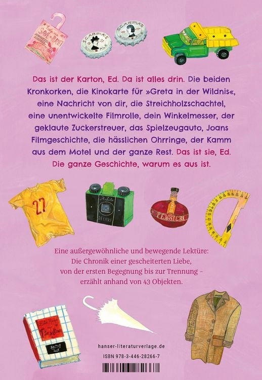 Produktbild: 43 Gr&uuml;nde, warum es aus ist