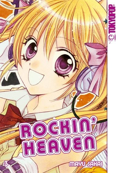 Produktbild: Rockin' Heaven 03