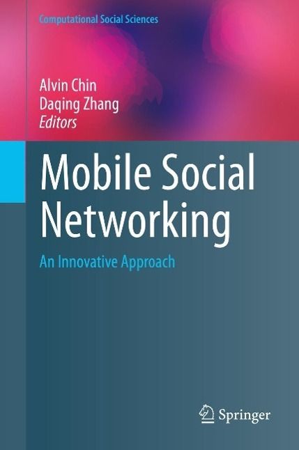 Produktbild: Mobile Social Networking