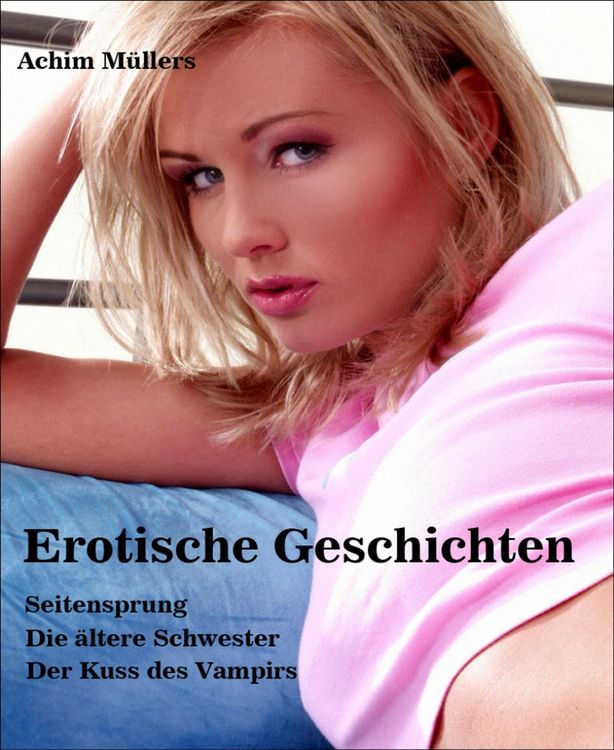 Produktbild: Erotische Geschichten