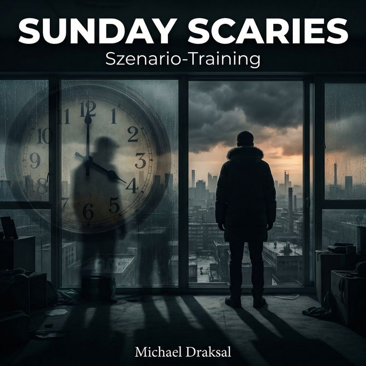 Produktbild: Sunday Scaries: Szenario-Training