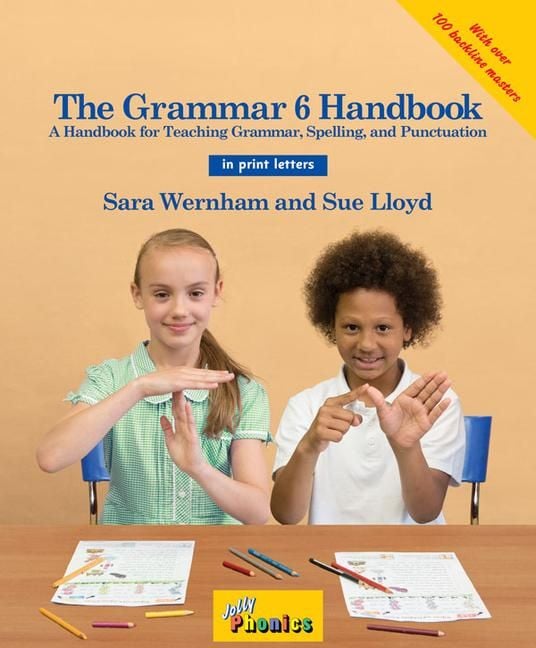 Produktbild: The Grammar 6 Handbook