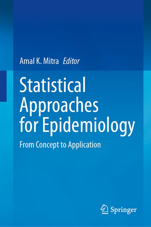 Produktbild: Statistical Approaches for Epidemiology