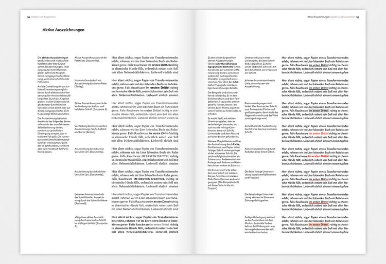 Produktbild: Lesetypografie