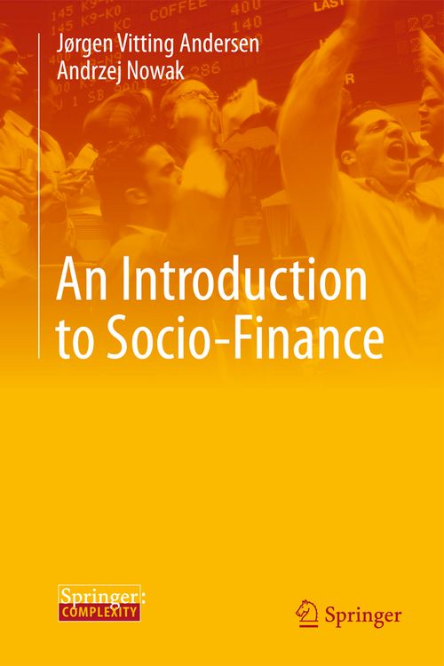 Produktbild: An Introduction to Socio-Finance