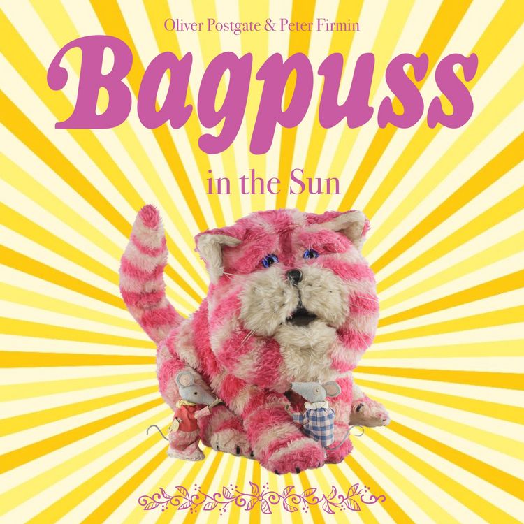 Produktbild: Bagpuss in the Sun