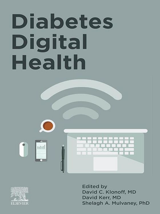 Produktbild: Diabetes Digital Health