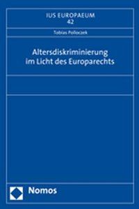 Produktbild: Altersdiskriminierung im Licht des Europarechts