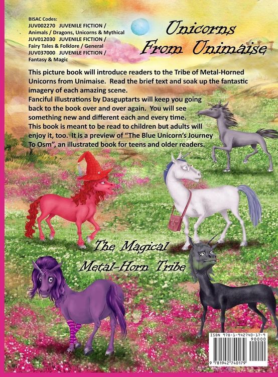 Produktbild: Unicorns From Unimaise