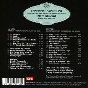 Produktbild: Tenement Symphony (Expanded 2CD Edition)