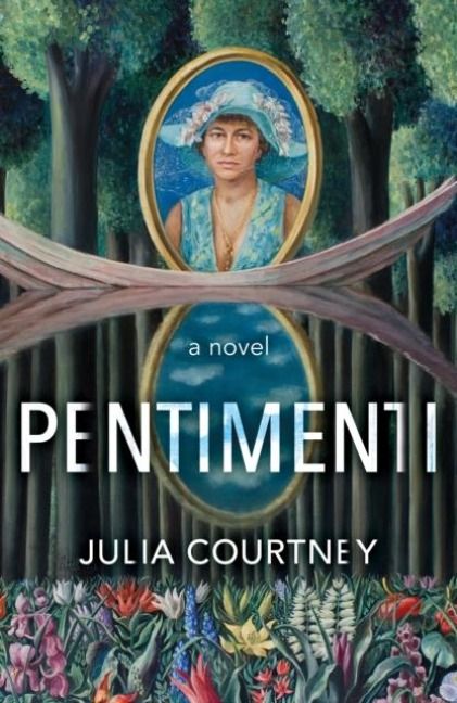 Produktbild: Courtney, J: Pentimenti