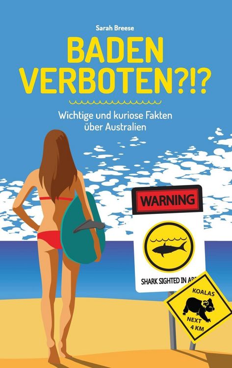 Produktbild: Baden verboten?!?