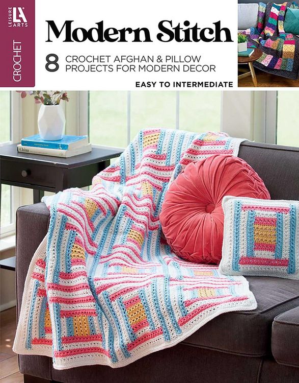 Produktbild: Modern Stitch Crochet