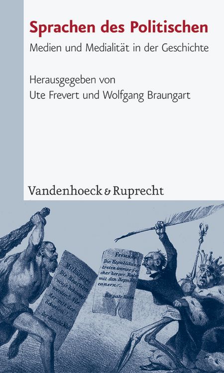 Produktbild: Sprachen des Politischen