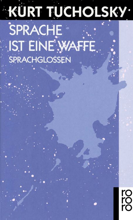 Produktbild: Sprache ist eine Waffe