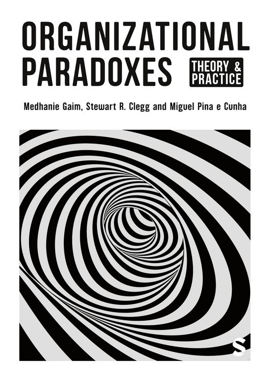 Produktbild: Organizational Paradoxes