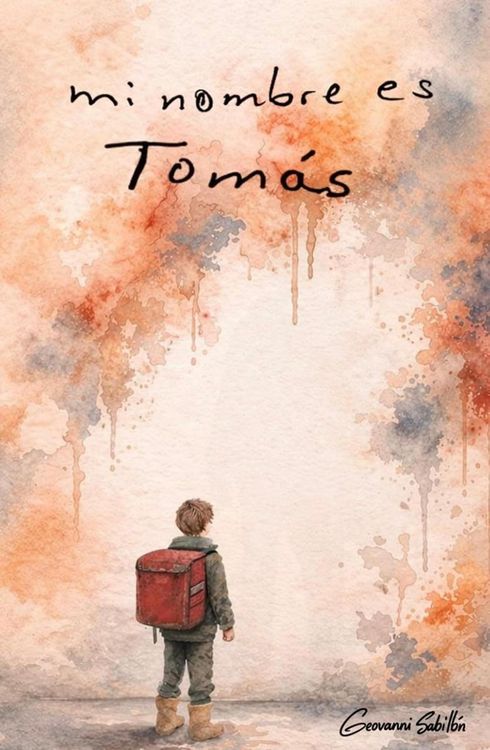 Produktbild: Mi nombre es Tom&aacute;s