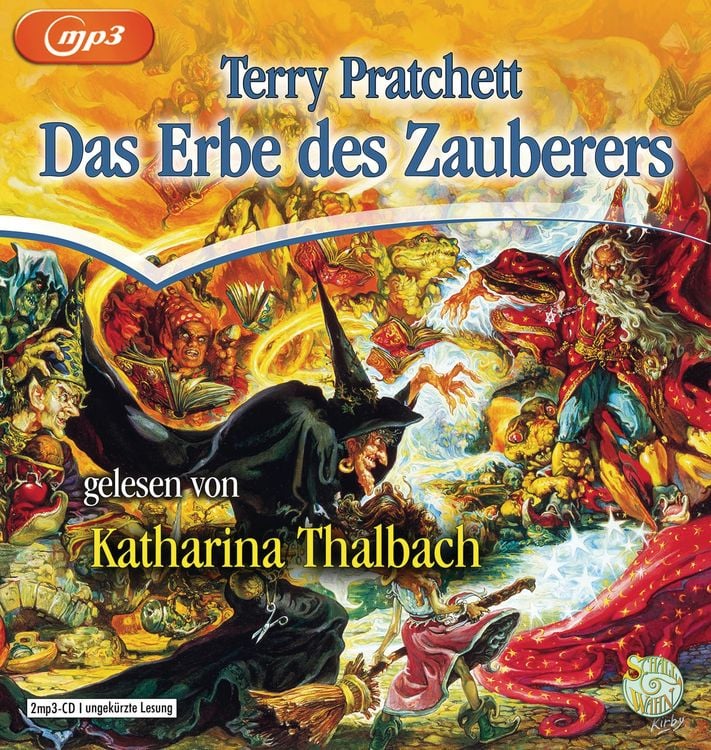 Produktbild: Das Erbe des Zauberers