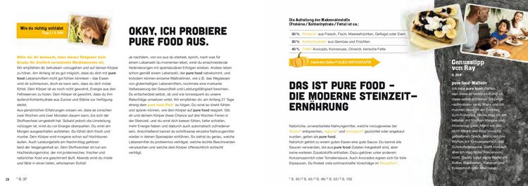 Produktbild: Der Paleo-Code
