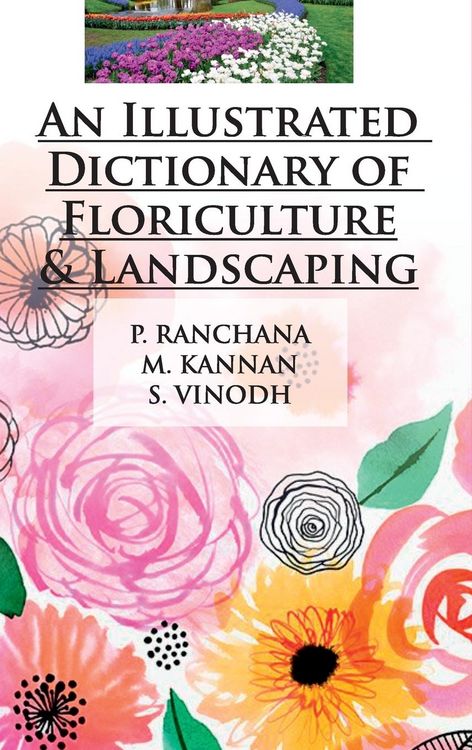 Produktbild: Illus Dict Of Floriculture & L